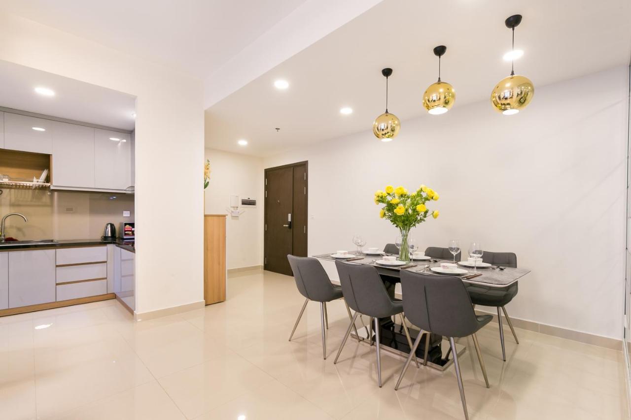Rivergate Apartment Хошимін Екстер'єр фото