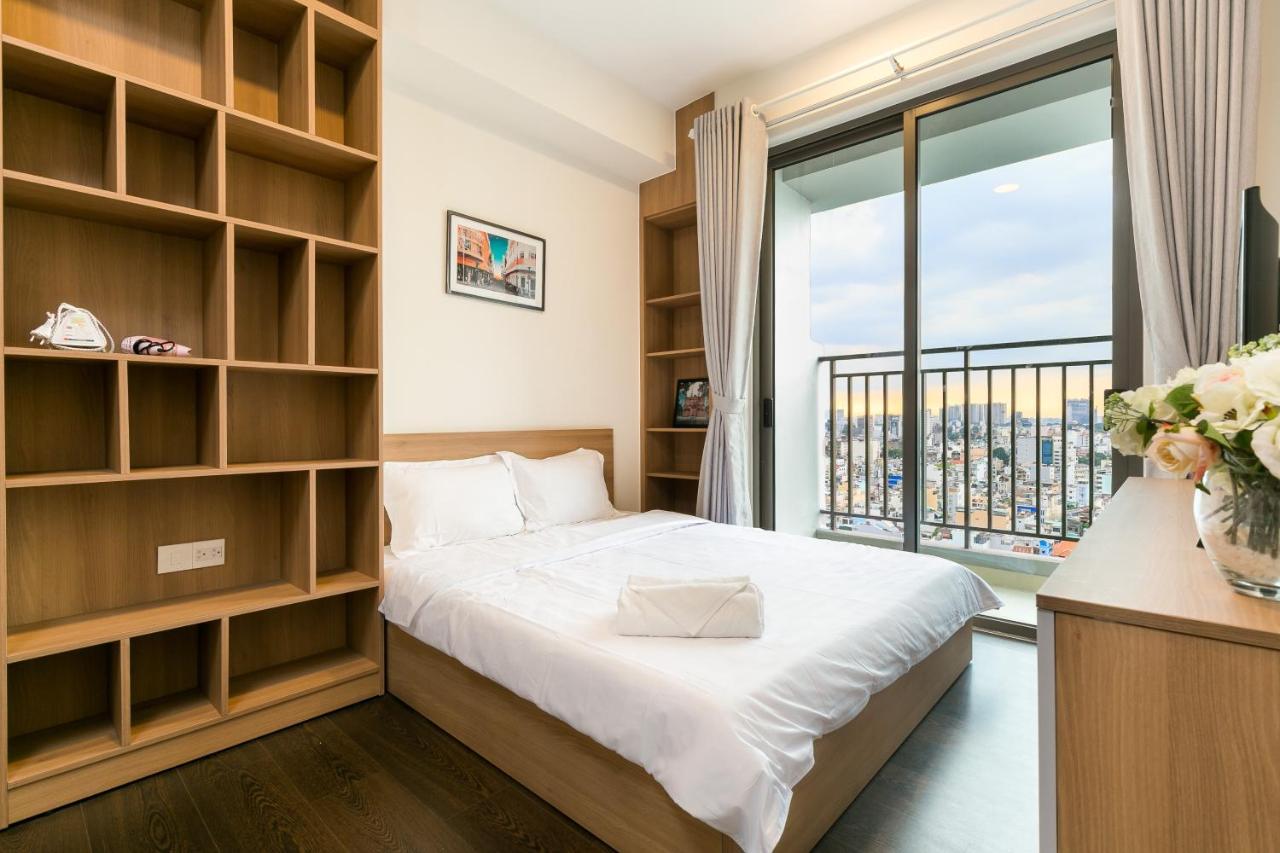 Rivergate Apartment Хошимін Екстер'єр фото