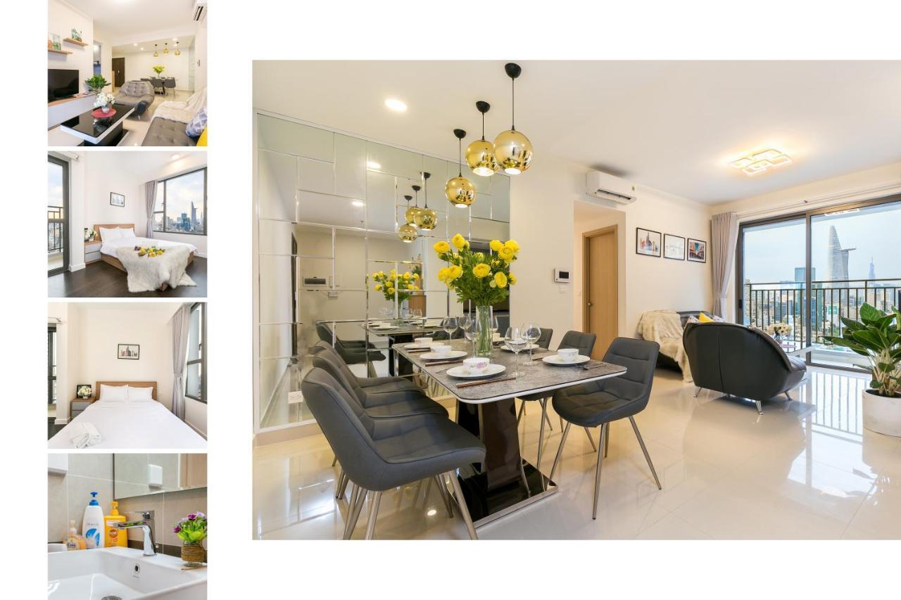 Rivergate Apartment Хошимін Екстер'єр фото