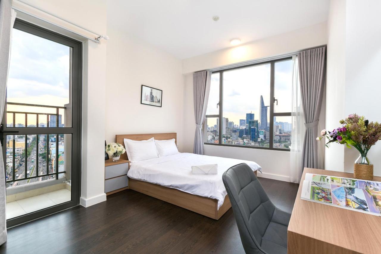 Rivergate Apartment Хошимін Екстер'єр фото