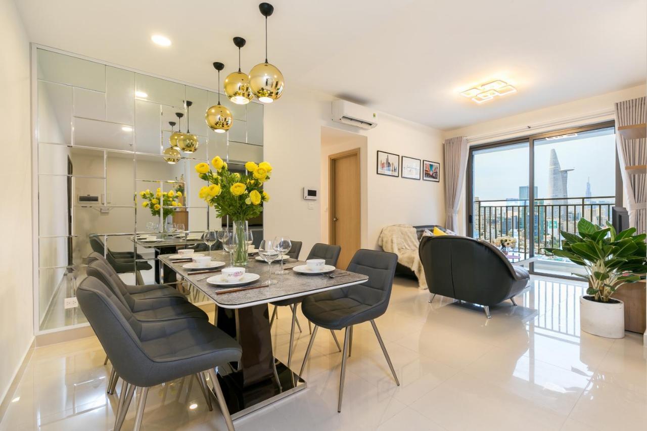 Rivergate Apartment Хошимін Екстер'єр фото