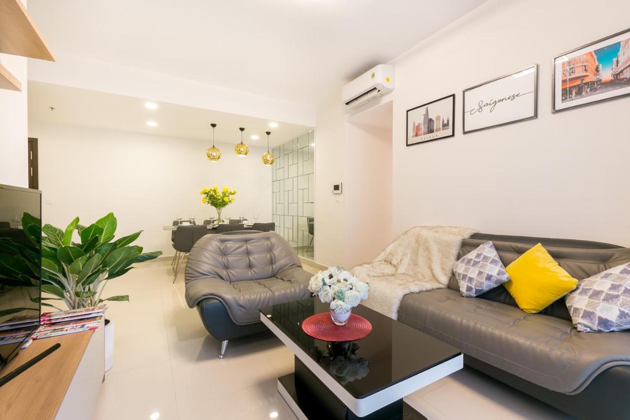 Rivergate Apartment Хошимін Екстер'єр фото