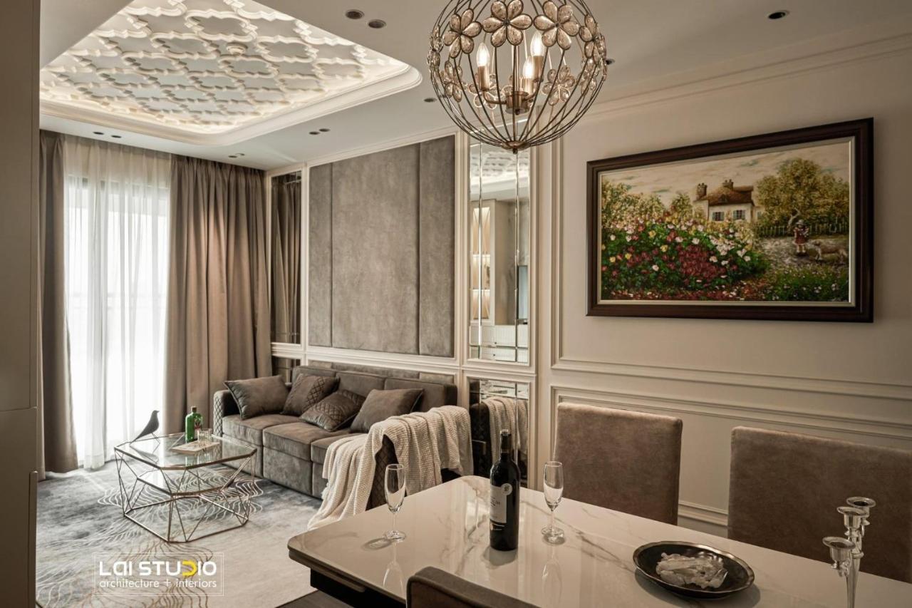 Rivergate Apartment Хошимін Екстер'єр фото