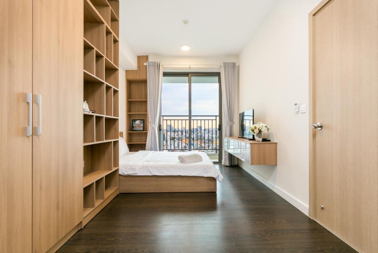 Rivergate Apartment Хошимін Екстер'єр фото