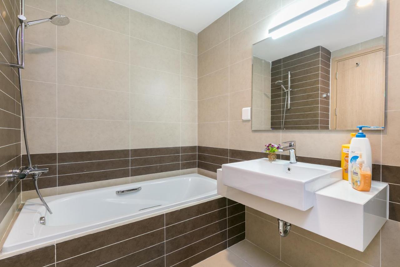 Rivergate Apartment Хошимін Екстер'єр фото