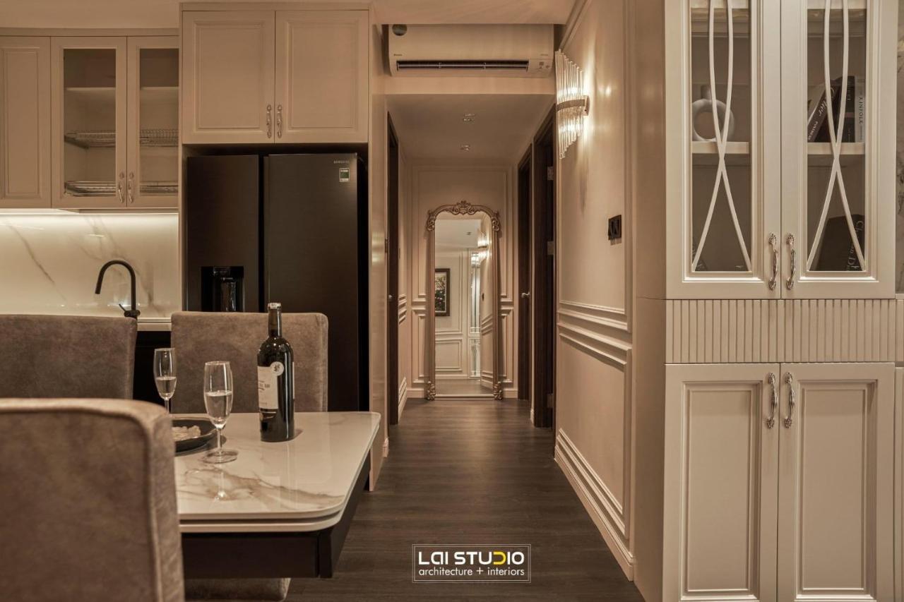 Rivergate Apartment Хошимін Екстер'єр фото