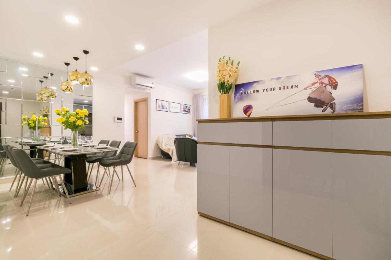 Rivergate Apartment Хошимін Екстер'єр фото