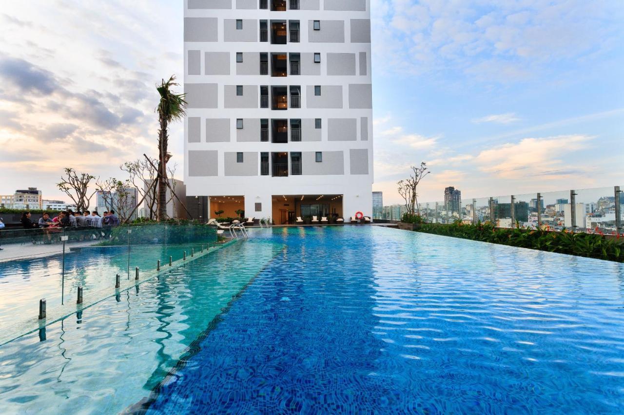 Rivergate Apartment Хошимін Екстер'єр фото