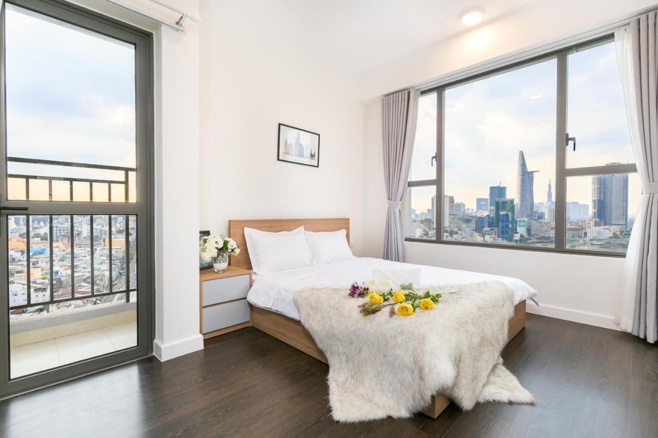 Rivergate Apartment Хошимін Екстер'єр фото