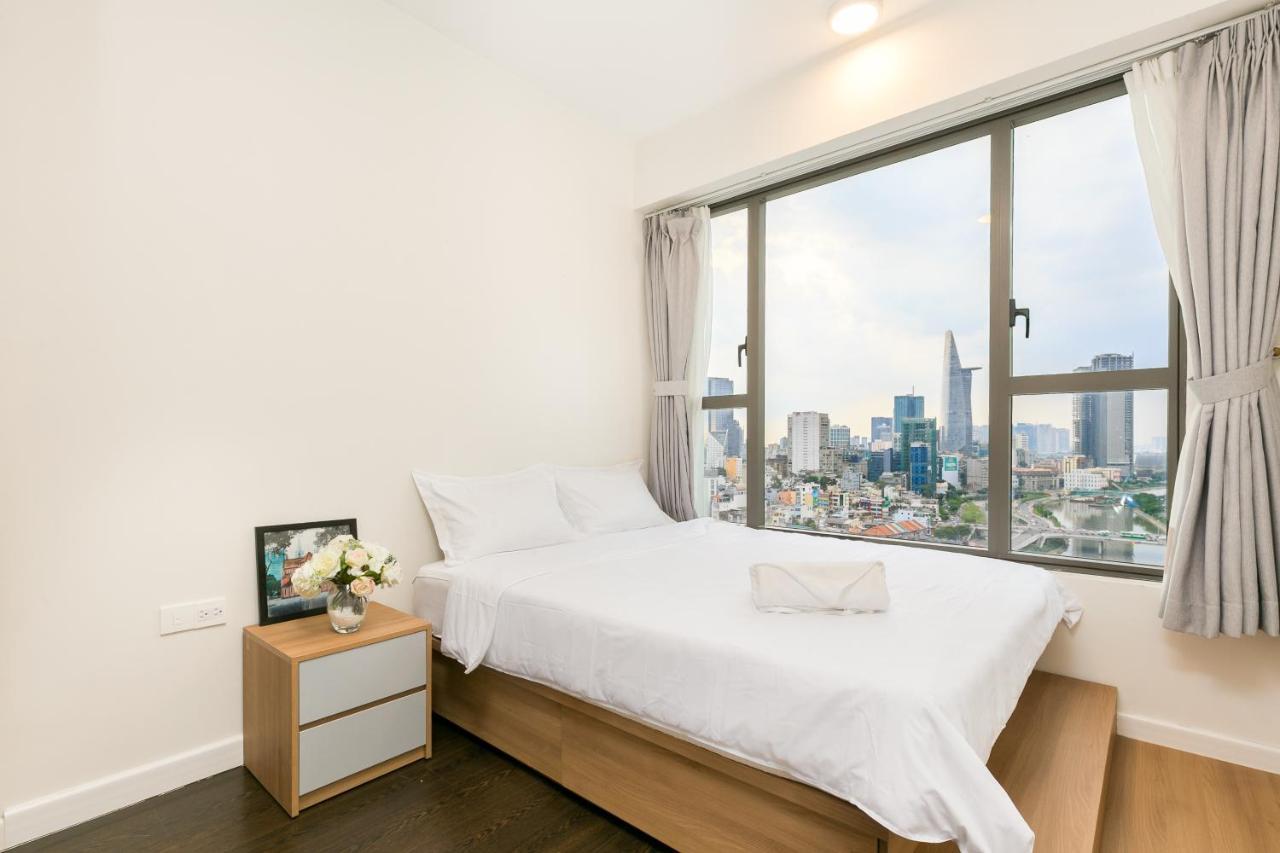 Rivergate Apartment Хошимін Екстер'єр фото