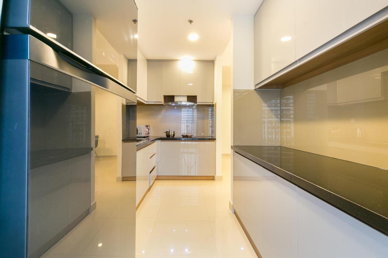 Rivergate Apartment Хошимін Екстер'єр фото