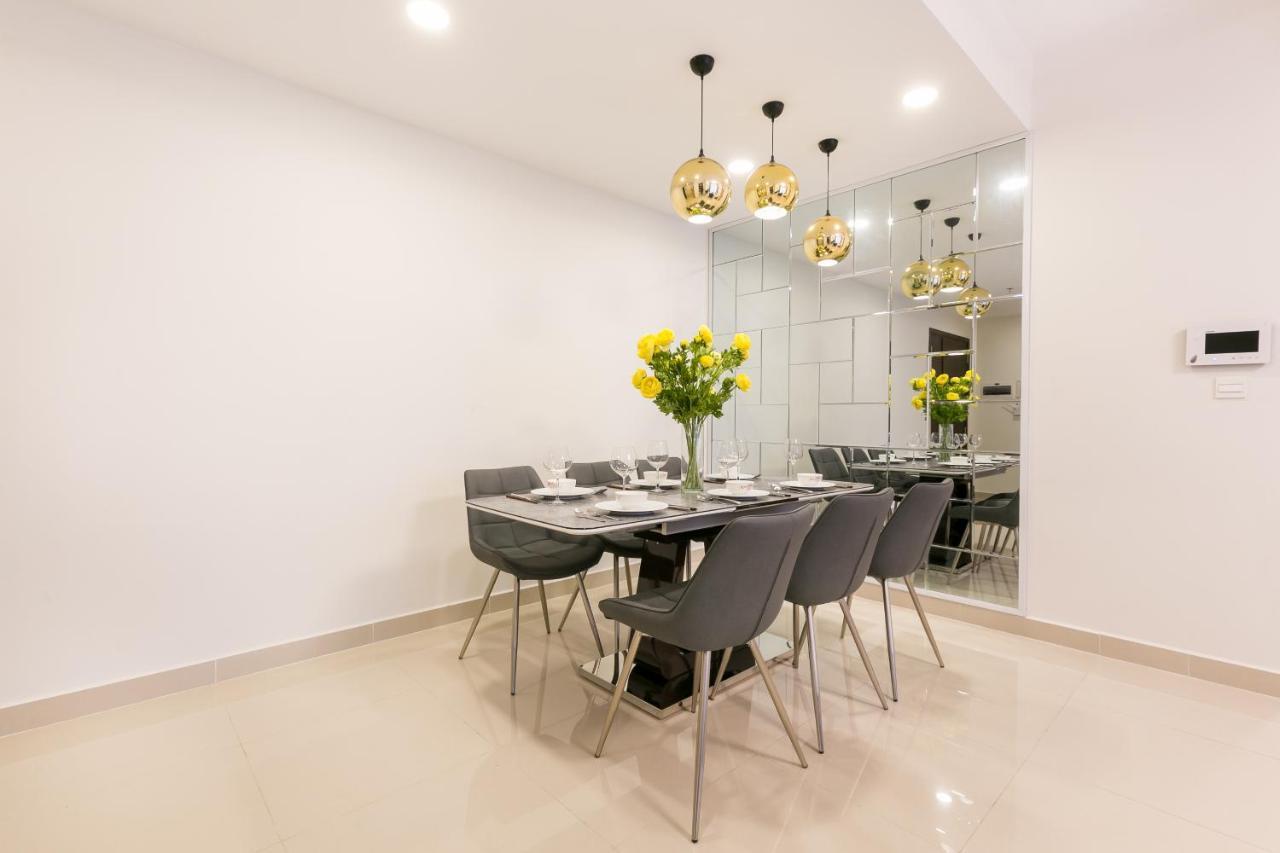 Rivergate Apartment Хошимін Екстер'єр фото