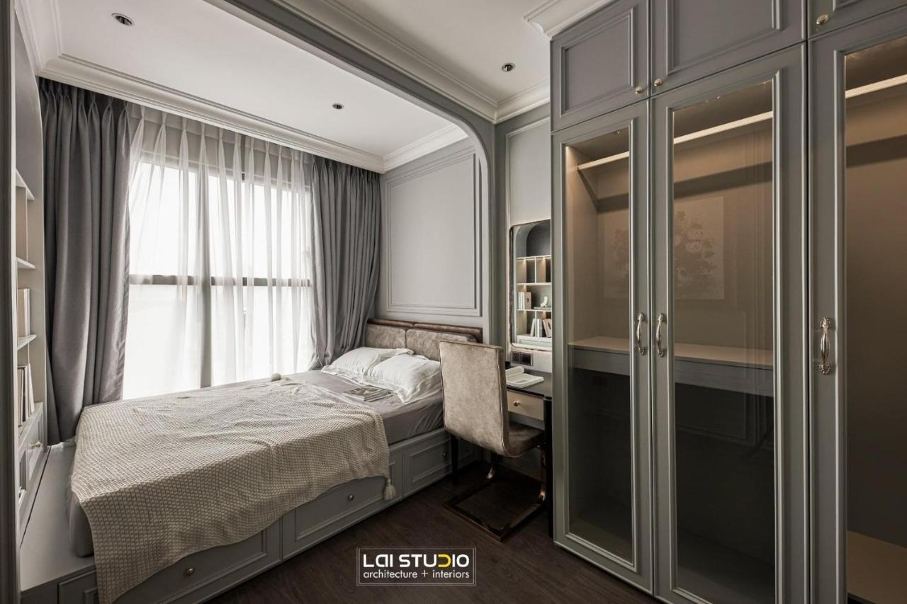 Rivergate Apartment Хошимін Екстер'єр фото