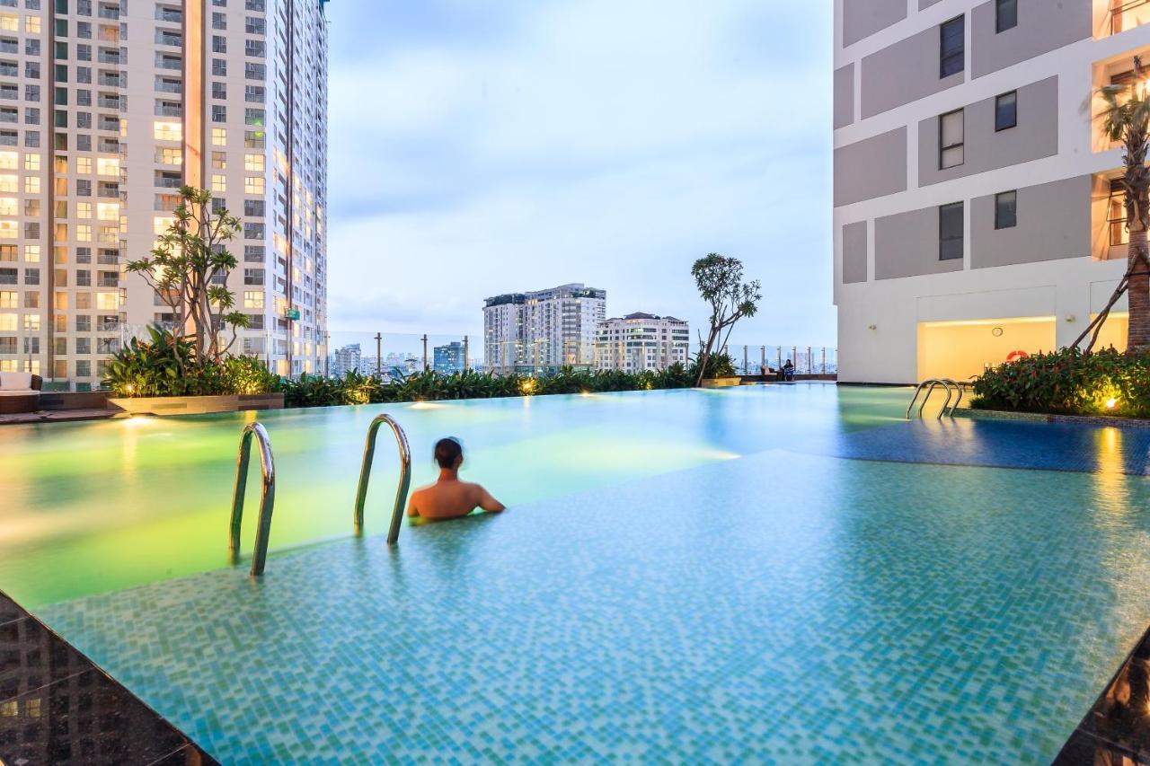 Rivergate Apartment Хошимін Екстер'єр фото
