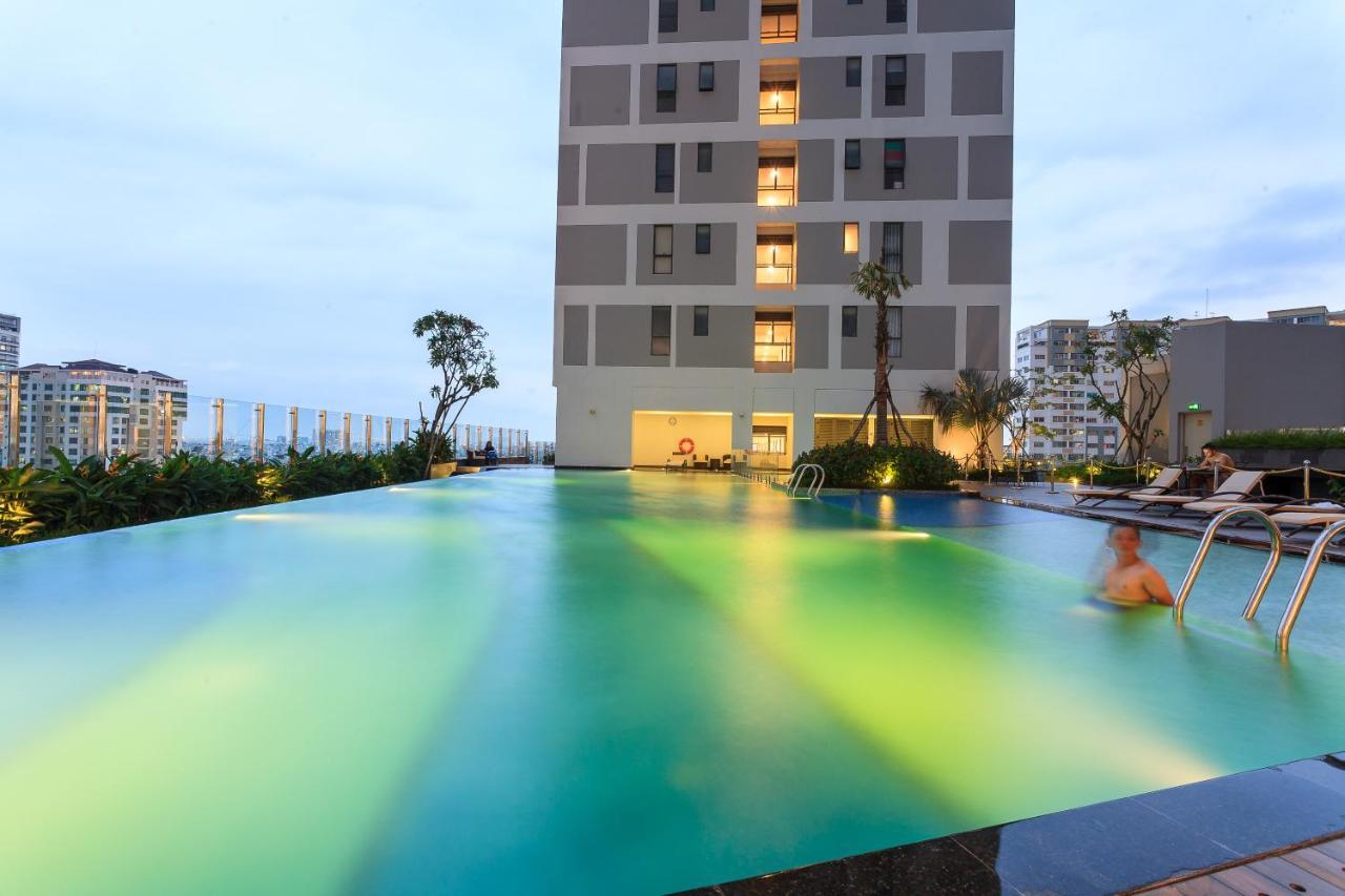 Rivergate Apartment Хошимін Екстер'єр фото