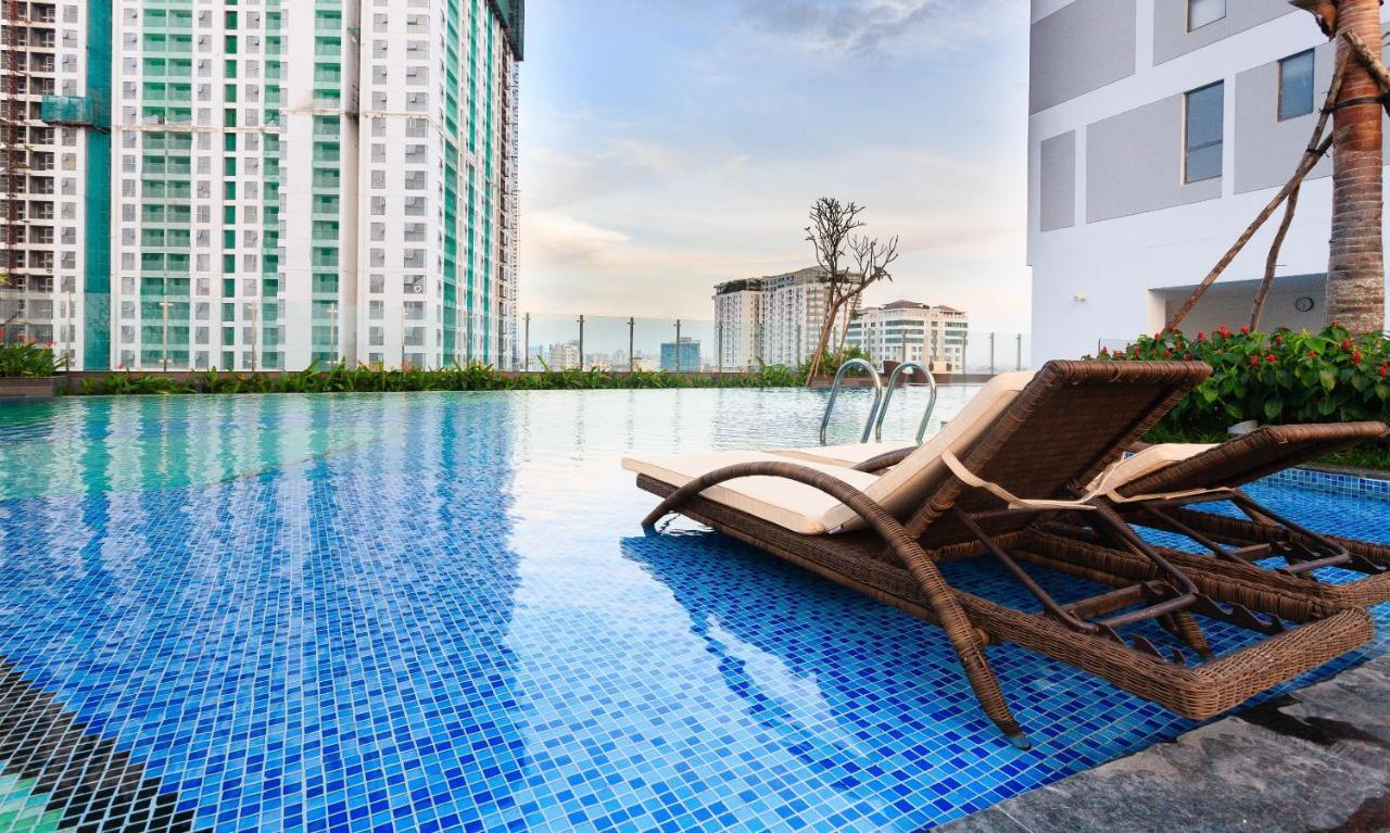 Rivergate Apartment Хошимін Екстер'єр фото