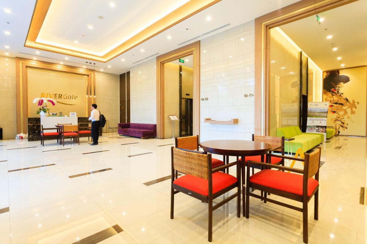 Rivergate Apartment Хошимін Екстер'єр фото
