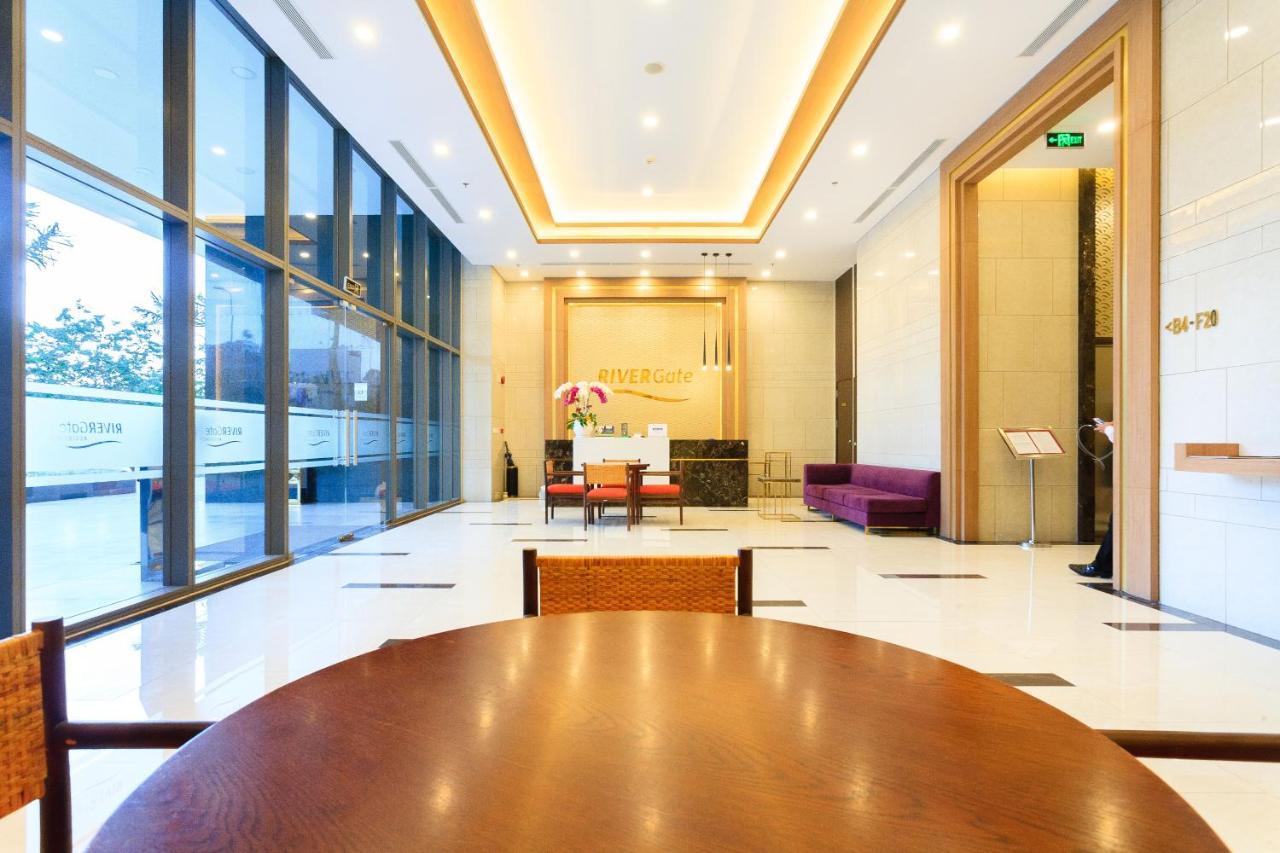 Rivergate Apartment Хошимін Екстер'єр фото