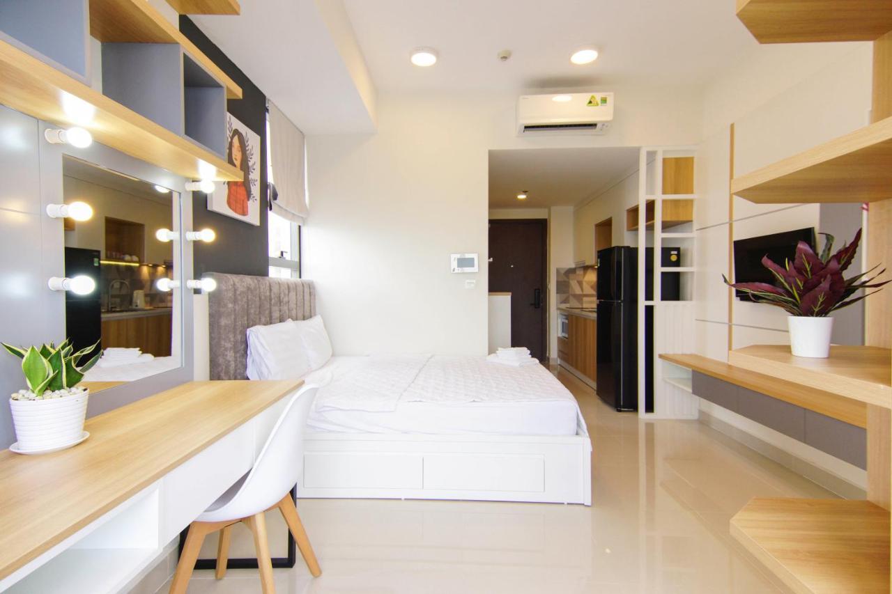 Rivergate Apartment Хошимін Екстер'єр фото