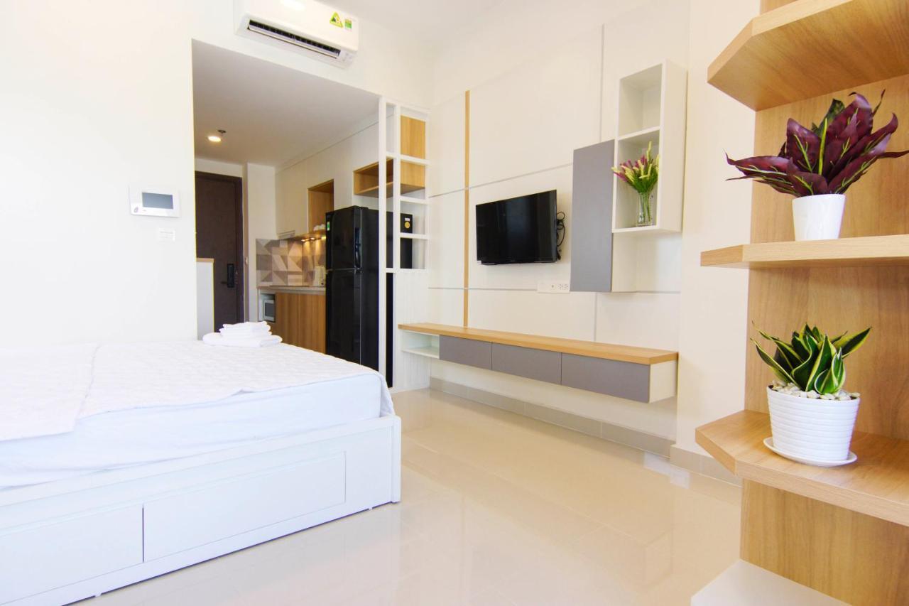 Rivergate Apartment Хошимін Екстер'єр фото
