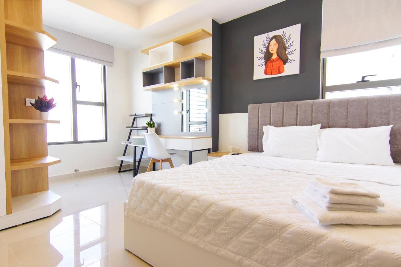 Rivergate Apartment Хошимін Екстер'єр фото