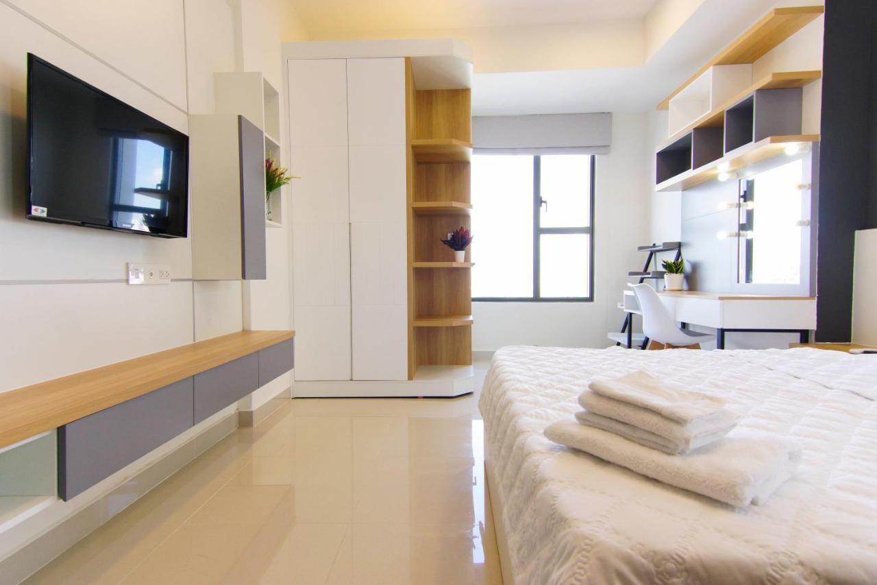 Rivergate Apartment Хошимін Екстер'єр фото