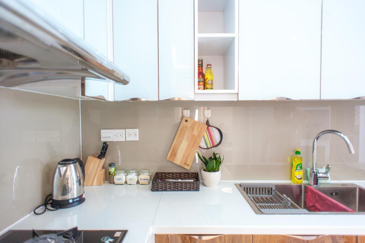 Rivergate Apartment Хошимін Екстер'єр фото