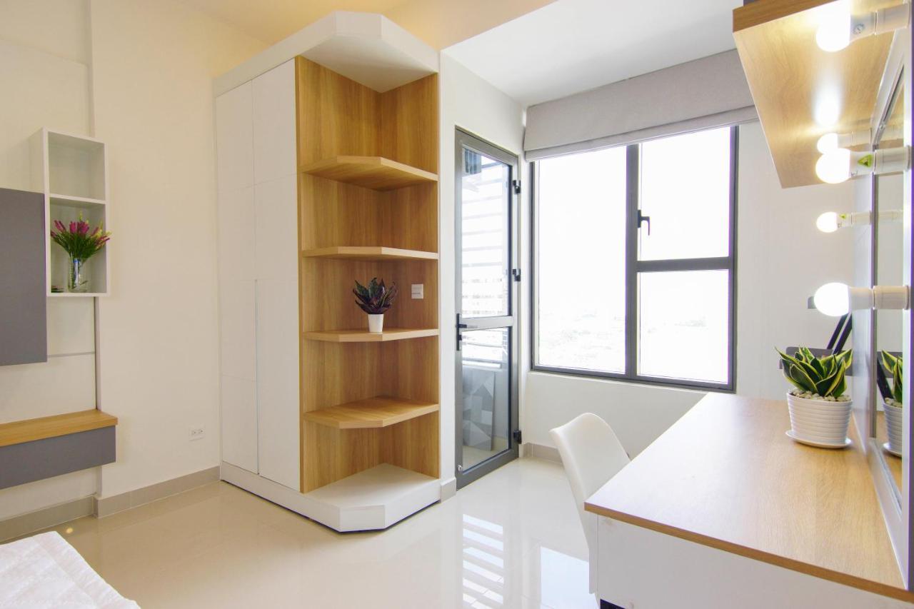 Rivergate Apartment Хошимін Екстер'єр фото