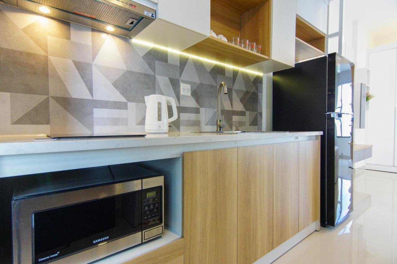 Rivergate Apartment Хошимін Екстер'єр фото