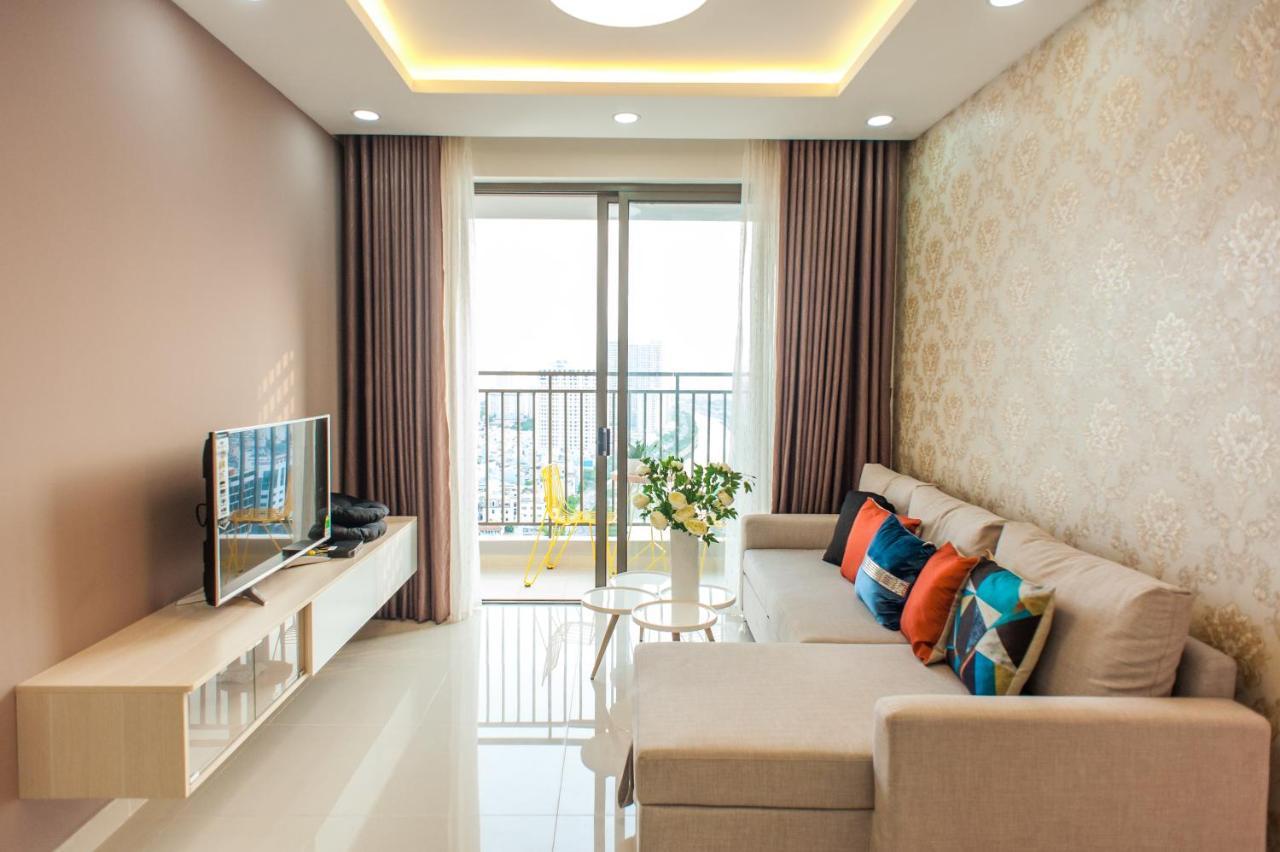 Rivergate Apartment Хошимін Екстер'єр фото