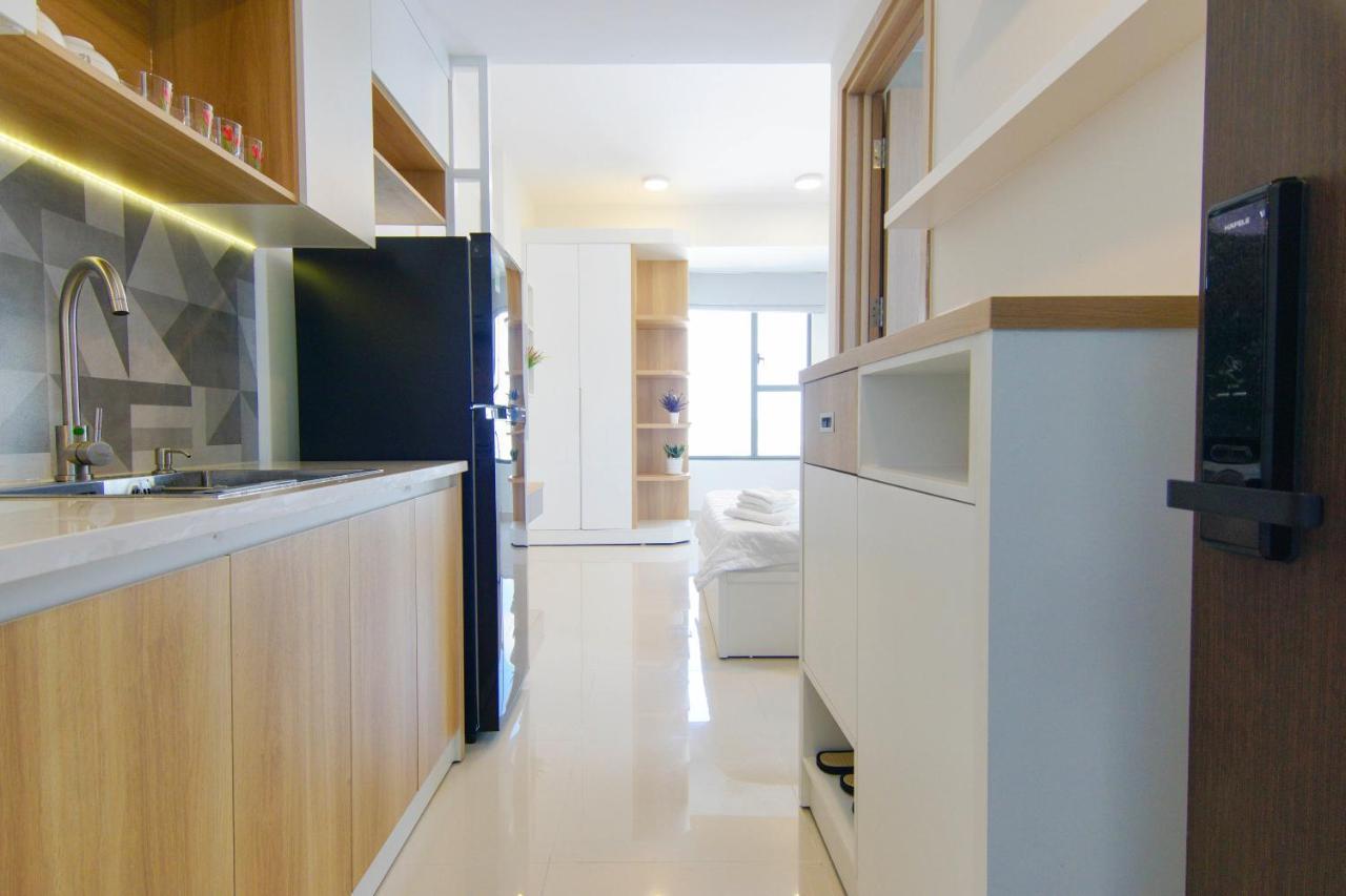 Rivergate Apartment Хошимін Екстер'єр фото
