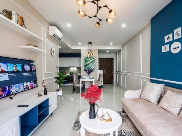 Rivergate Apartment Хошимін Екстер'єр фото