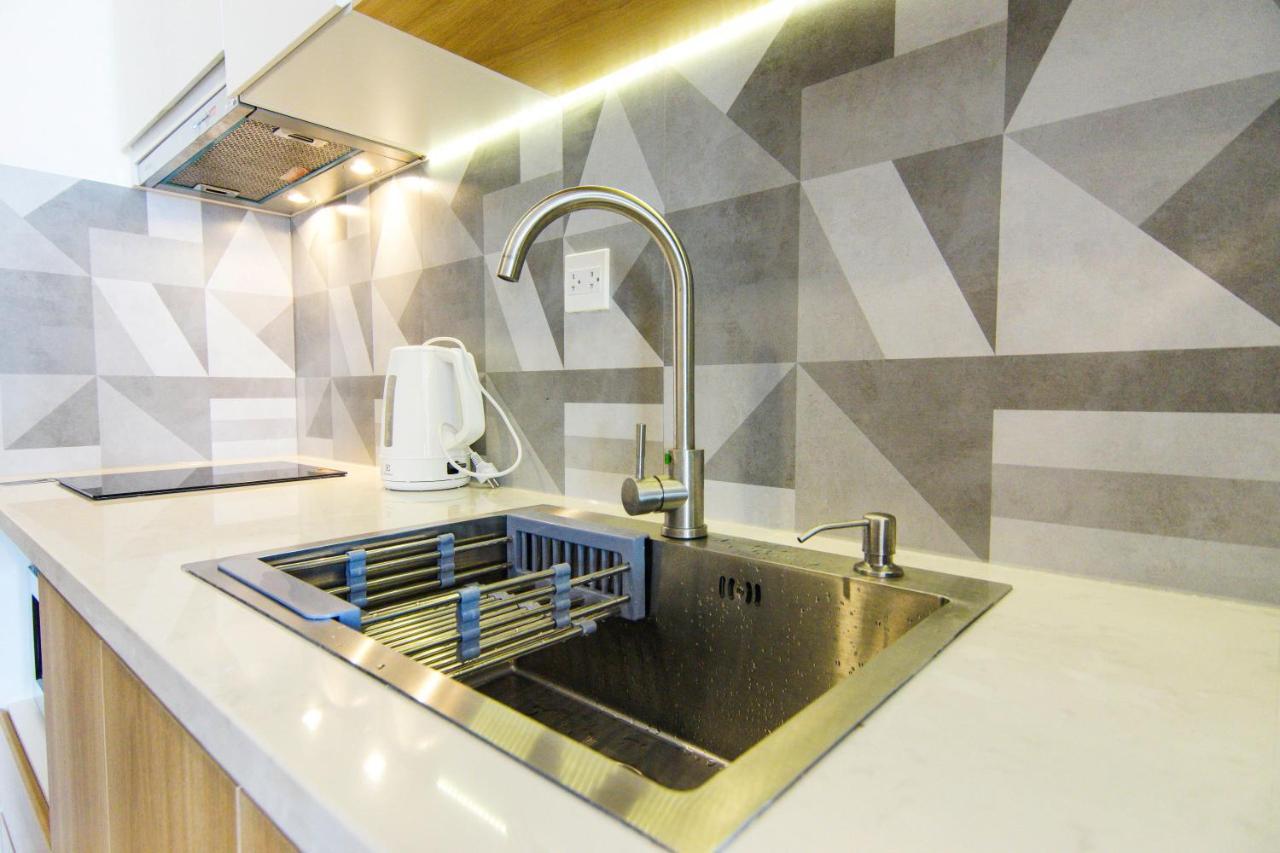 Rivergate Apartment Хошимін Екстер'єр фото